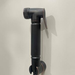 Vòi xịt rửa vệ sinh bồn cầu Kanly GCK22B