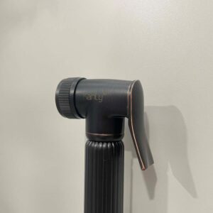 Vòi xịt rửa vệ sinh bồn cầu Kanly GCK22B