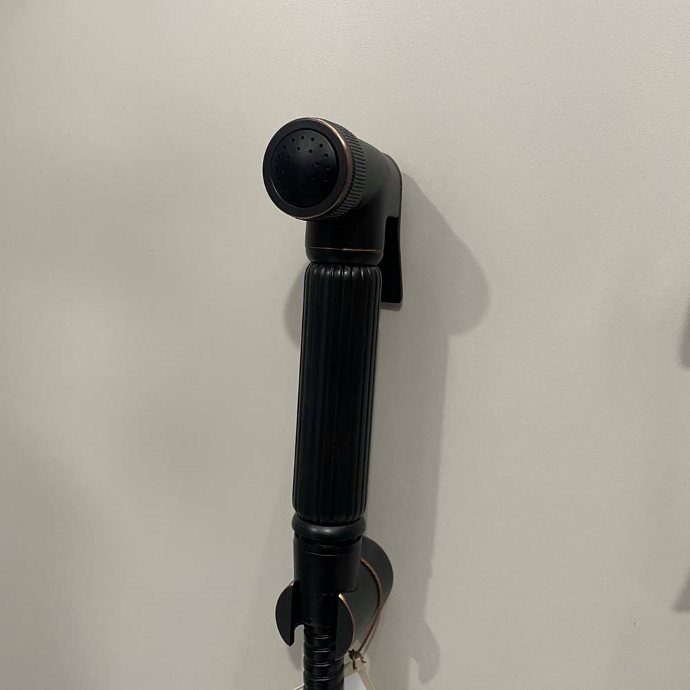 Vòi xịt rửa vệ sinh bồn cầu Kanly GCK22B