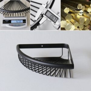 Kệ Góc Kanly GCK28B