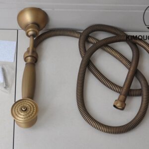 Móc treo vòi sen bằng đồng Kanly GCK31