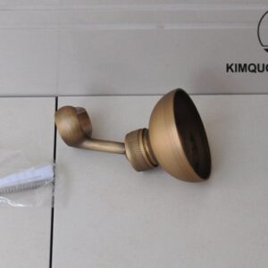 Móc treo vòi sen bằng đồng Kanly GCK31