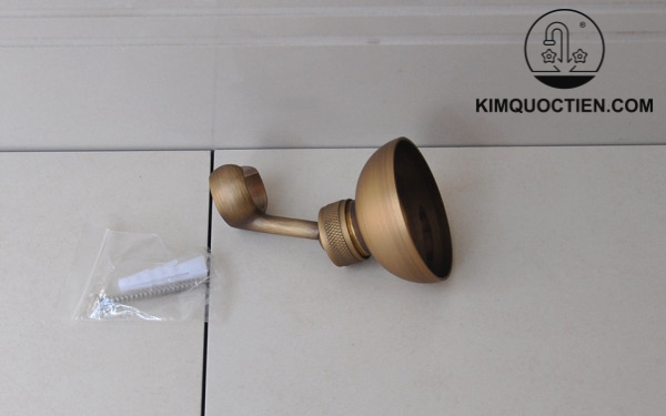 Móc treo vòi sen bằng đồng Kanly GCK31
