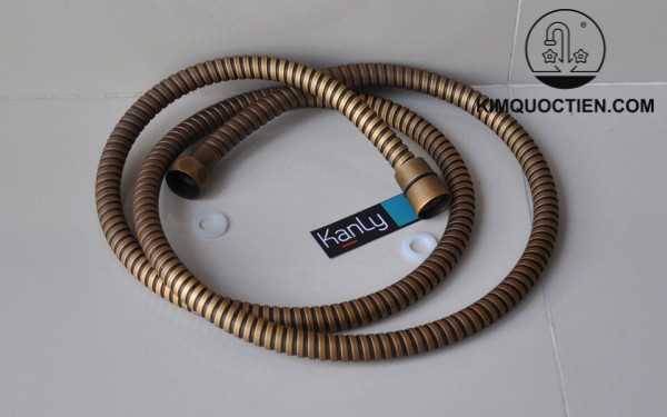 Dây Sen Tắm Kanly GCK42.02 Dài 1.2m