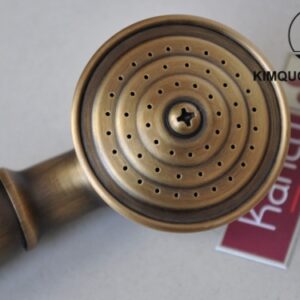 Tay sen tắm bằng đồng Kanly GCK43