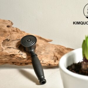 Tay sen tắm bằng đồng Kanly GCK43B