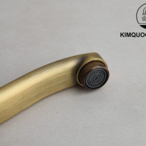 Thanh nối dài vòi sen bằng đồng Kanly GCK55