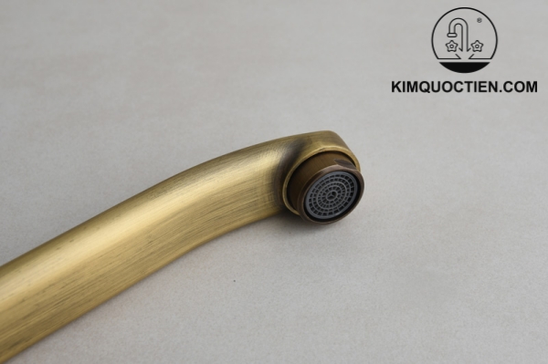 Thanh nối dài vòi sen bằng đồng Kanly GCK55