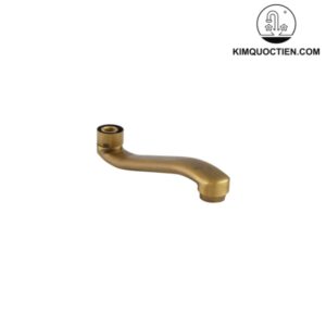Thanh nối dài vòi sen bằng đồng Kanly GCK55