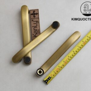 Thanh nối dài vòi sen bằng đồng Kanly GCK55