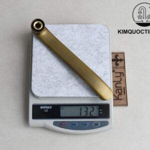 Thanh nối dài vòi sen bằng đồng Kanly GCK55