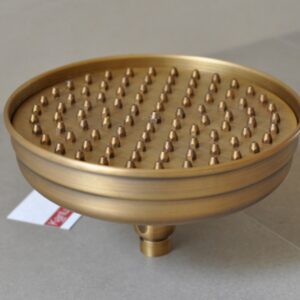 Bát sen tắm cổ điển bằng đồng Kanly GCK91