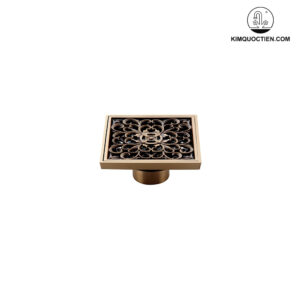 Phễu Thoát Sàn Kanly GCP01 Bằng Đồng