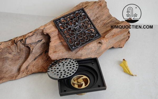 Phễu Thoát Sàn Kanly GCP01B