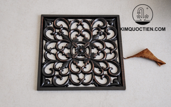 Phễu Thoát Sàn Kanly GCP01B