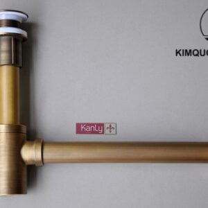 Ống Thoát Lavabo Kanly GCP02