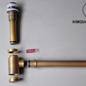 Ống Thoát Lavabo Kanly GCP02