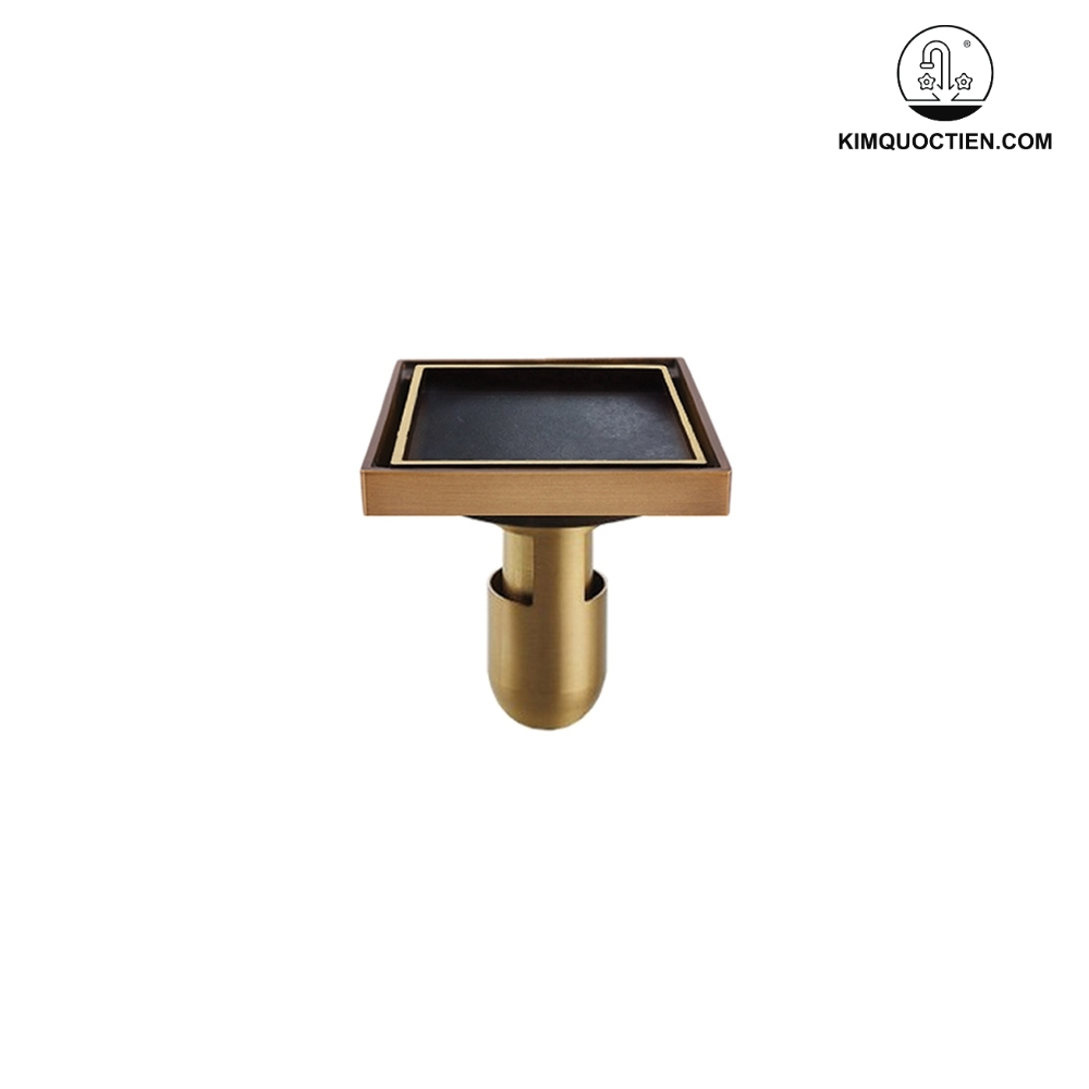 Phễu Thoát Sàn Kanly GCP09 Bằng Đồng