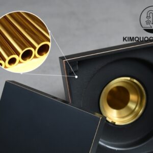 Phễu Thoát Sàn Kanly GCP10B Bằng Đồng