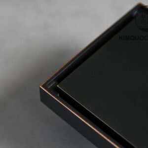 Phễu Thoát Sàn Kanly GCP10B Bằng Đồng