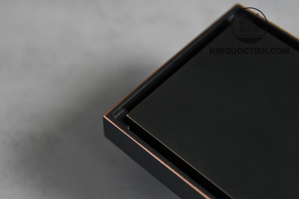 Phễu Thoát Sàn Kanly GCP10B Bằng Đồng