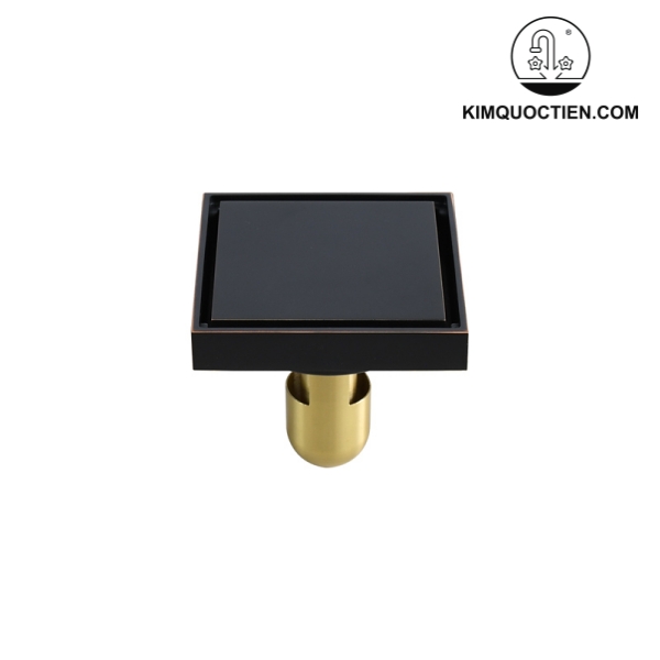 Phễu Thoát Sàn Kanly GCP10B Bằng Đồng