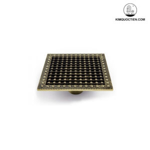 Phễu Thoát Sàn Kanly GCP15E Bằng Đồng