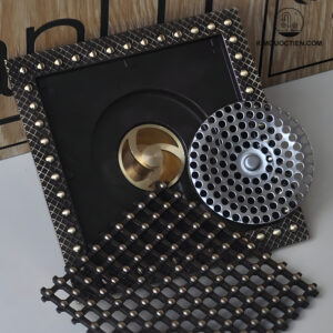 Phễu Thoát Sàn Kanly GCP15E Bằng Đồng