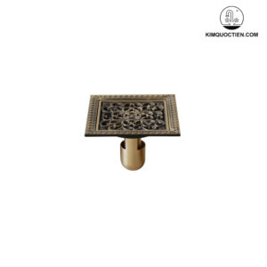 Phễu Thoát Sàn Kanly GCP21 Bằng Đồng