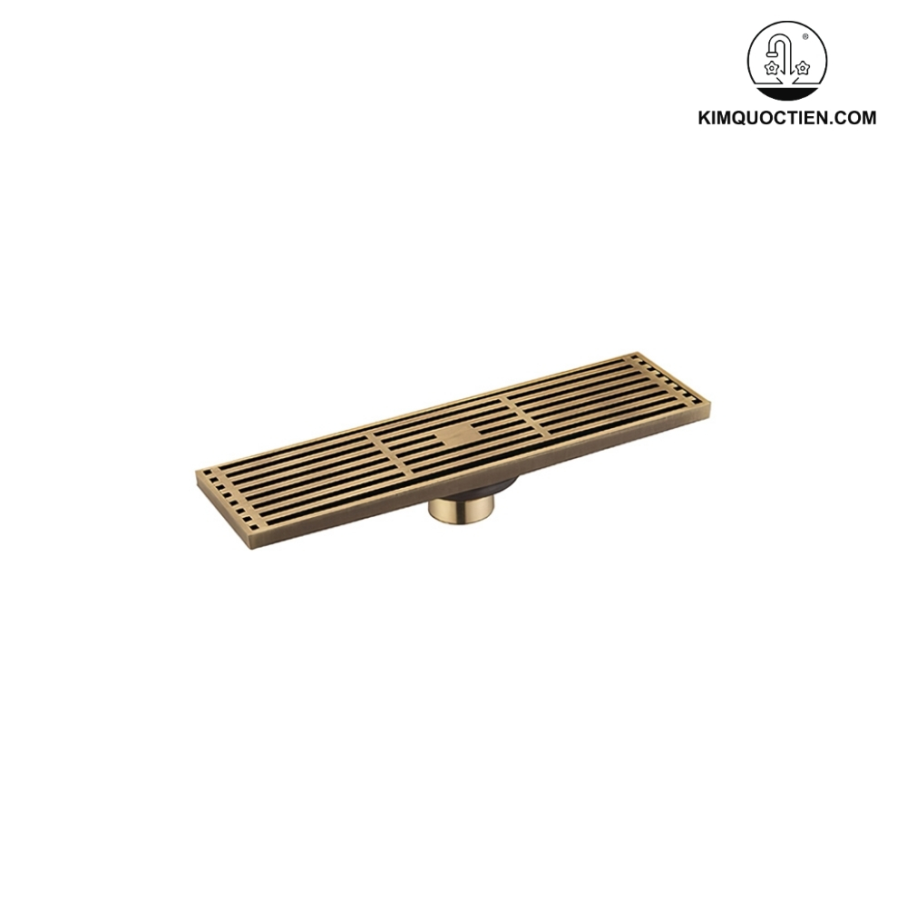 Phễu Thoát Sàn Kanly GCP67 Bằng Đồng