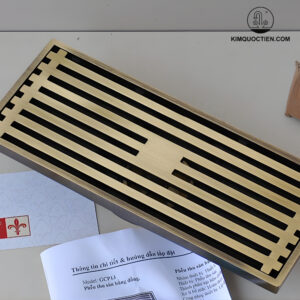 Phễu Thoát Sàn Kanly GCP83 Giả Cổ