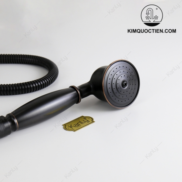 Vòi Sen Tắm Kanly GCS01B Nóng Lạnh