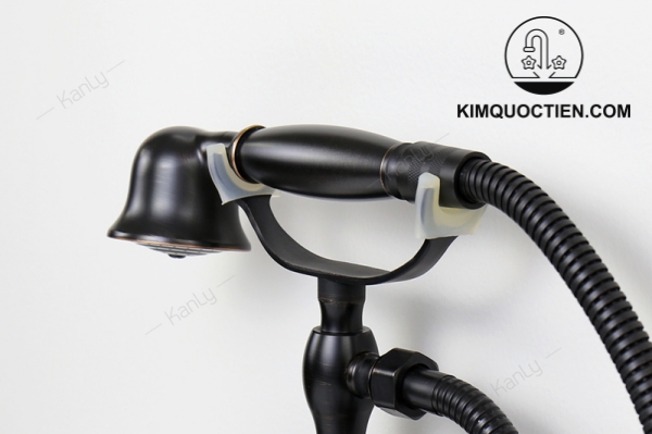 Vòi Sen Tắm Kanly GCS01B Nóng Lạnh