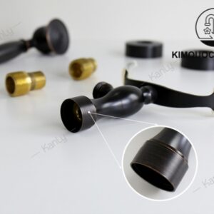 Vòi Sen Tắm Kanly GCS01B Nóng Lạnh