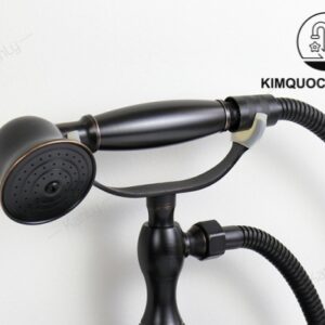 Vòi Sen Tắm Kanly GCS01B Nóng Lạnh