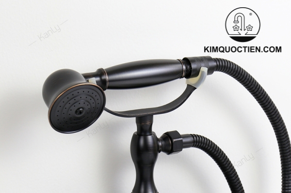 Vòi Sen Tắm Kanly GCS01B Nóng Lạnh