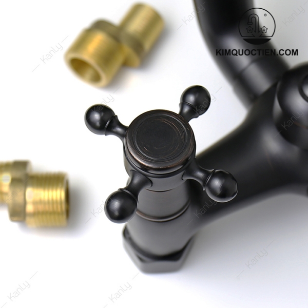 Vòi Sen Tắm Kanly GCS01B Nóng Lạnh