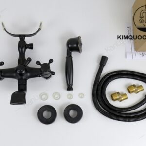 Vòi Sen Tắm Kanly GCS01B Nóng Lạnh