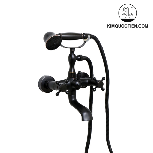 Vòi Sen Tắm Kanly GCS01B Nóng Lạnh