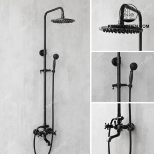 Sen Cây Kanly GCS05B Nóng Lạnh Đồng Thau