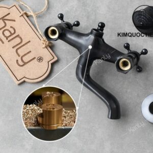 Sen Cây Kanly GCS05B Nóng Lạnh Đồng Thau