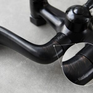 Sen Cây Kanly GCS05B Nóng Lạnh Đồng Thau