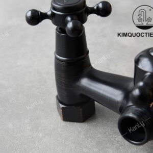 Sen Cây Kanly GCS05B Nóng Lạnh Đồng Thau