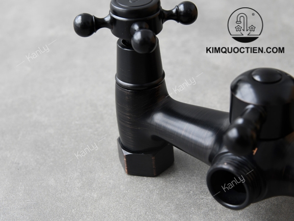 Sen Cây Kanly GCS05B Nóng Lạnh Đồng Thau