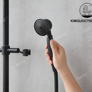 Sen Cây Kanly GCS05B Nóng Lạnh Đồng Thau