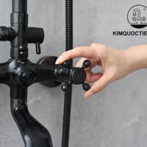 Sen Cây Kanly GCS05B Nóng Lạnh Đồng Thau