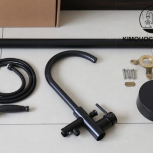 Vòi Sen Xả Bồn Tắm Kanly GCS06B Nóng Lạnh