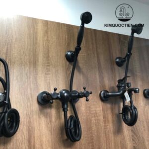 Vòi Sen Tắm Kanly GCS17B Nóng Lạnh