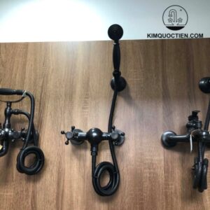 Vòi Sen Tắm Kanly GCS17B Nóng Lạnh