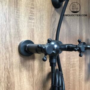 Vòi Sen Tắm Kanly GCS17B Nóng Lạnh